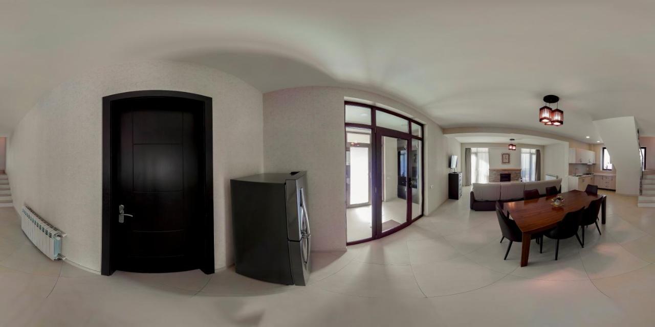 Villa Crystal Town House Bakuriani Exterior foto